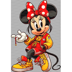 Mickey-AMQ 3597